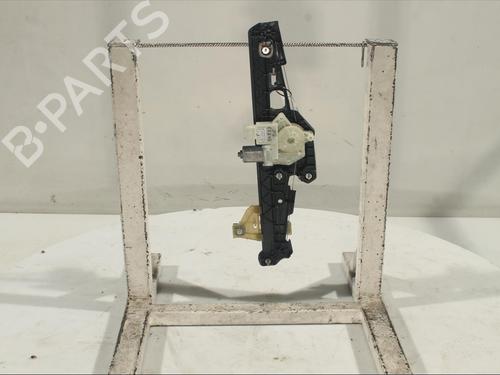 Used Front right window mechanism Front right window mechanism RENAULT CAPTUR II (HF_) TCe 140 (HFN0) (140 hp) 15183850 15183850