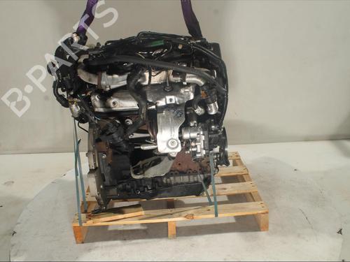 Used Engine Engine JAGUAR XF I (X250) 2.2 D (190 hp) 20290983 20290983