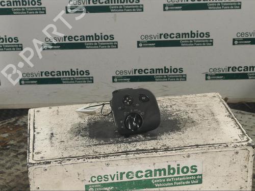 Used Headlight switch Headlight switch MERCEDES-BENZ C-CLASS (W203) C 220 CDI (203.006) (136 hp) 11980731 11980731