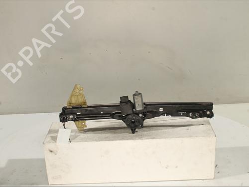 Used Front left window mechanism Front left window mechanism CITROËN JUMPY III Van (V_) 2.0 BlueHDi 120 (122 hp) 29469820 29469820