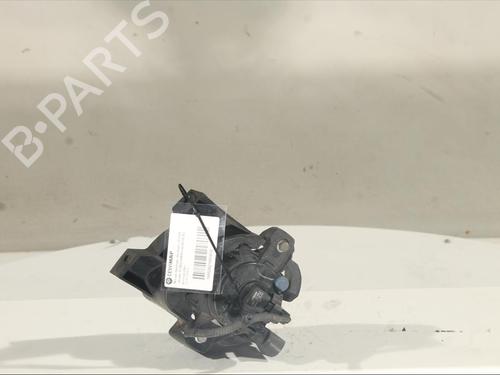 Used Right front fog light NISSAN QASHQAI / QASHQAI +2 I (J10, NJ10, JJ10E) [2006-2014]  19116385