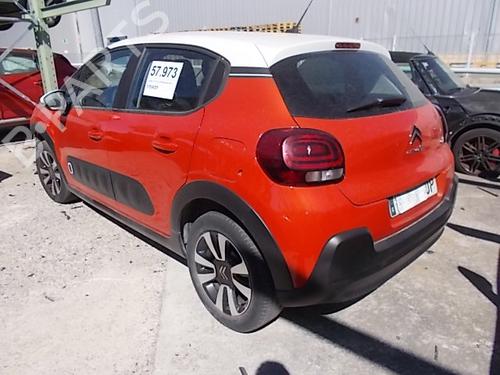 Switch CITROËN C3 III (SX) 1.2 VTi 82 | BP38788529I30  - Image 5