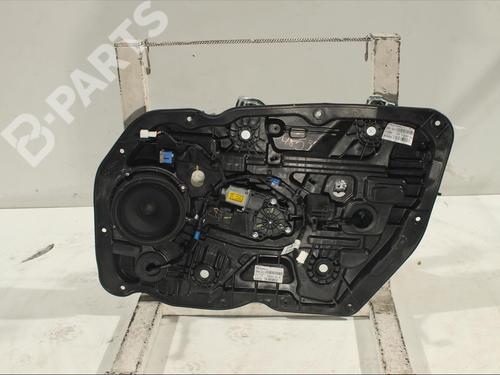 Used Front right window mechanism KIA CEE'D (JD) 1.4 CRDi 90 (90 hp) 12083129