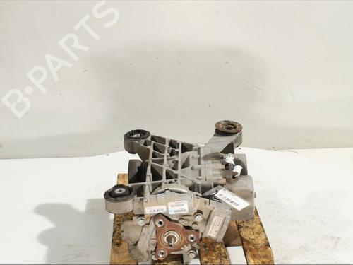 Rear differential VW GOLF VI (5K1) 2.0 TDI | BP25752859M24 
