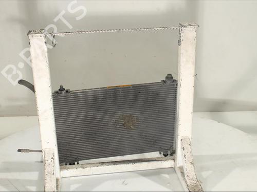 AC radiator CITROËN BERLINGO MULTISPACE (B9) 1.6 HDi 90 | BP17975560M32 