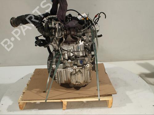 Used Engine DACIA SANDERO II TCe 90 (B8M1, B8MA, B8AC) (90 hp) 29420088