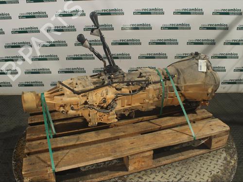 Used Gearbox NISSAN TERRANO II (R20) 2.7 TDi 4WD (125 hp) 11898568