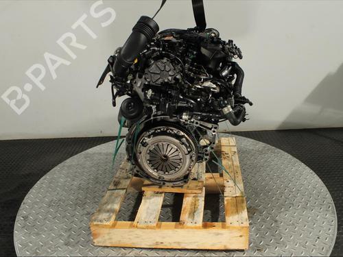 Engine PEUGEOT 206+ (2L_, 2M_) 1.4 HDi eco 70 | BP11902475M1 