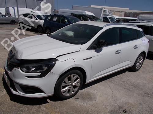 Used Parts RENAULT MEGANE IV Grandtour (K9A/M/N_) 1.5 Blue dCi 115 (K9A6) (116 hp) 3150376