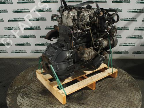 Used Engine TATA 207 Pickup 11988435 | B-Parts