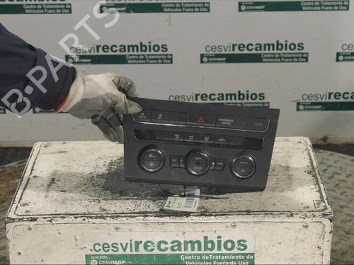 Used Climate control Climate control SEAT LEON (5F1) [2012-2021] 11980645 11980645