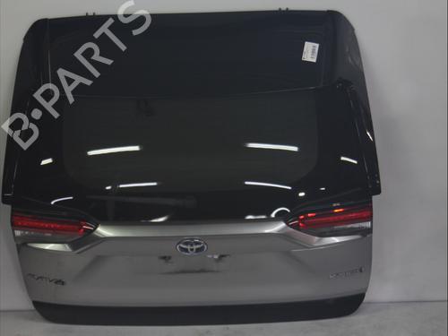 Bagklap CC/Kombi-Coupé TOYOTA RAV 4 V (_A5_, _H5_) 2.5 Hybrid (AXAH52) (218 hp) 32178424