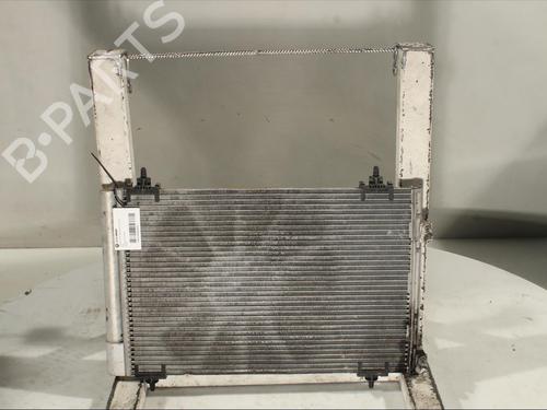 Used AC radiator AC radiator CITROËN DS4 (NX_) 1.6 HDi 115 (114 hp) 17486618 17486618