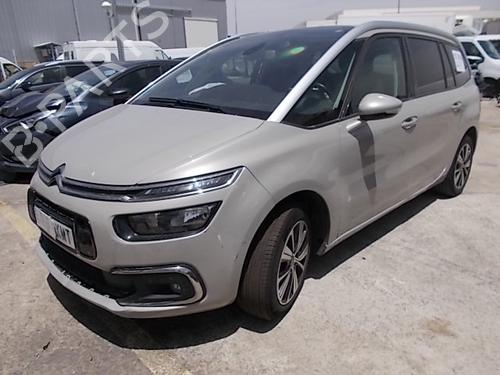 Engine CITROËN C4 Grand Picasso II (DA_, DE_) 1.6 BlueHDi 120 | BP37455632M1 - Image 7