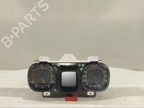 Used Instrument cluster FIAT PANDA (312_, 319_) 1.2 (312PXA1A) (69 hp) 15190634