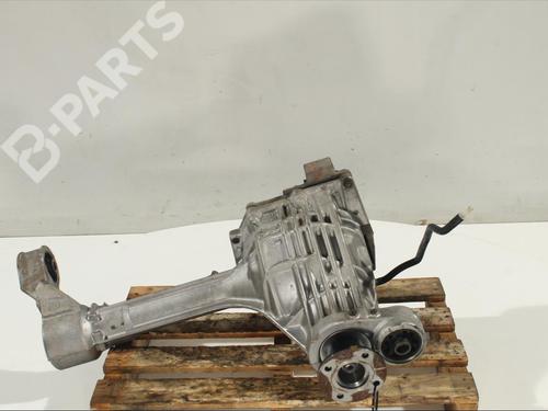 Pont avant NISSAN PATHFINDER III (R51) 2.5 dCi 4WD (190 hp) 11973103