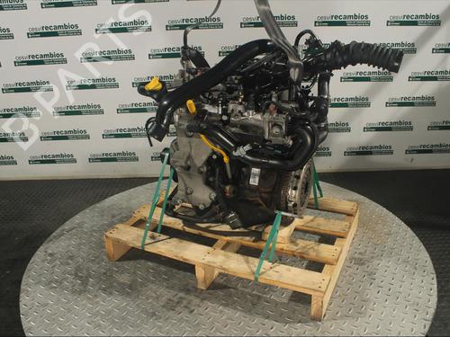 Engine RENAULT CLIO III (BR0/1, CR0/1) 1.5 dCi | BP11900085M1 