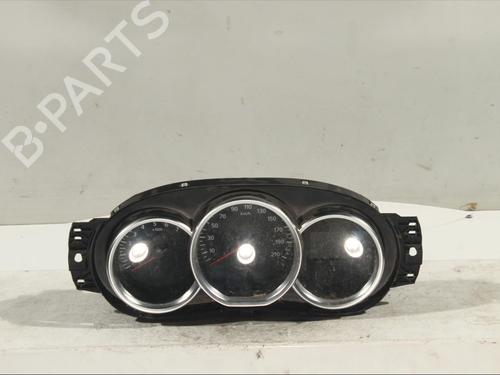 Used Instrument cluster Instrument cluster DACIA SANDERO II 1.0 SCe 75 (B8JC, B8JD, B8NC) (73 hp) 11908673 11908673