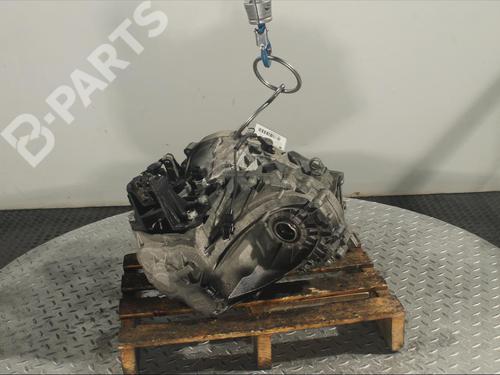 Gearbox KIA CEE'D (JD) 1.4 CRDi 90 | BP11981153M3 