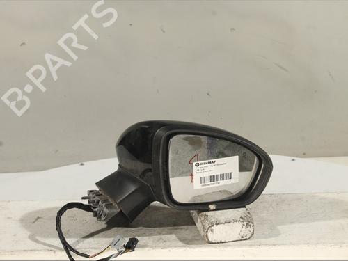 Used Right mirror RENAULT CLIO V (B7_) 1.0 LPG (B7MT) (91 hp) 29328627