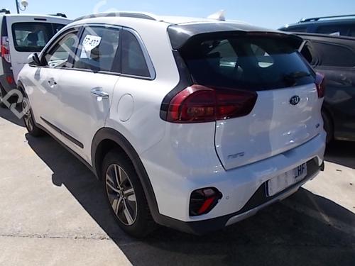 Engine KIA NIRO I (DE) 1.6 GDI Hybrid | BP34573657M1  - Image 7