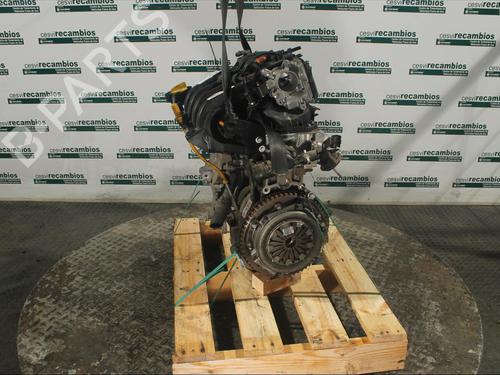 Engine RENAULT TWINGO II (CN0_) 1.5 dCi 75 | BP11894145M1 