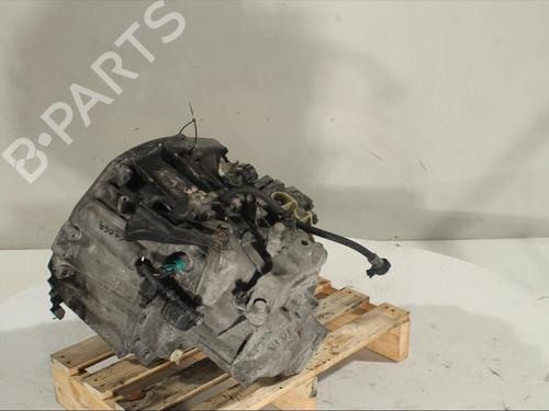 Gearbox RENAULT MEGANE III Coupe (DZ0/1_) 1.4 TCe (DZ0F, DZ1V) | BP17862640M3 