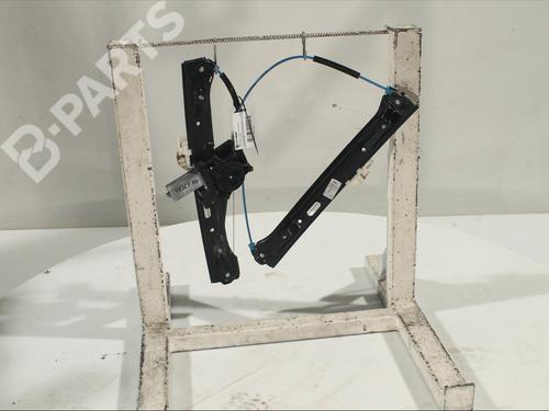 Used Front right window mechanism BMW 3 (F30, F80) 320 d (184 hp) 12084204
