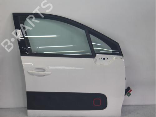 right-front-door-citroen-c3-iii-sx-2016-33008257 main image