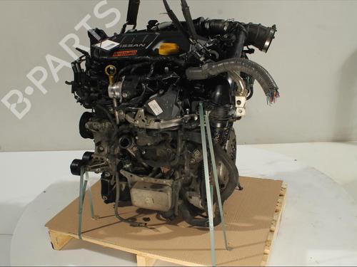 Engine NISSAN X-TRAIL III (T32_, T32R, T32RR) 1.6 dCi (T32) | BP27713905M1 