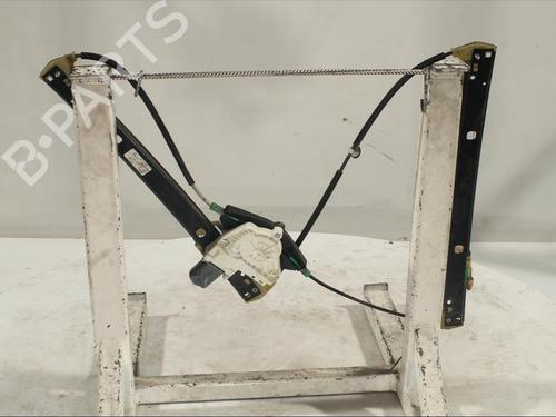 Front left window mechanism AUDI A4 B8 (8K2)  | BP12524215C22 