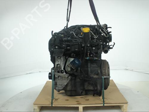 Used Engine Engine RENAULT MEGANE III Hatchback (BZ0/1_, B3_) 1.5 dCi (BZ1G, BZ1W, BZ0R) (95 hp) 33971570 33971570