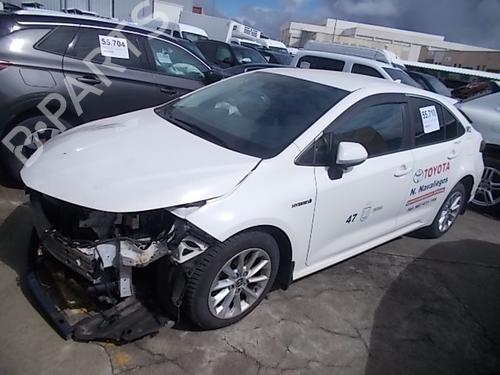 Used Parts TOYOTA COROLLA Saloon (_E21_)  1.8 VVTi Hybrid (ZWE211)  2949731