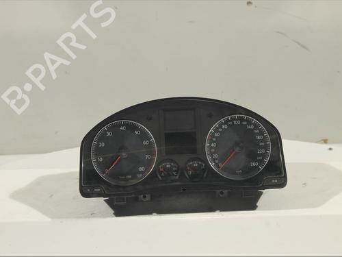 Used Instrument cluster Instrument cluster VW GOLF PLUS V (5M1, 521) 1.9 TDI (105 hp) 26925108 26925108