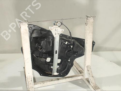 Front right window mechanism MAZDA 6 Saloon (GJ, GL) 2.0 (GJ2, GL2, GL6) | BP17824361C23 