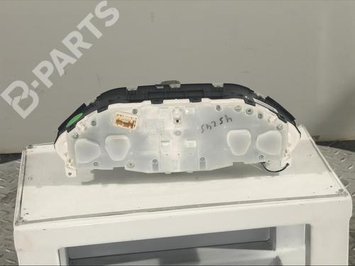 Instrument cluster PEUGEOT 208 I (CA_, CC_) 1.6 HDi / BlueHDi 75 | BP11901555C47 