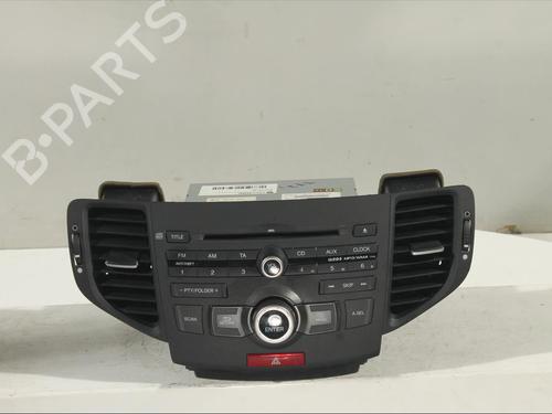 Used Radio Radio HONDA ACCORD VIII (CU) 2.2 i-DTEC (CU3) (150 hp) 11907527 11907527