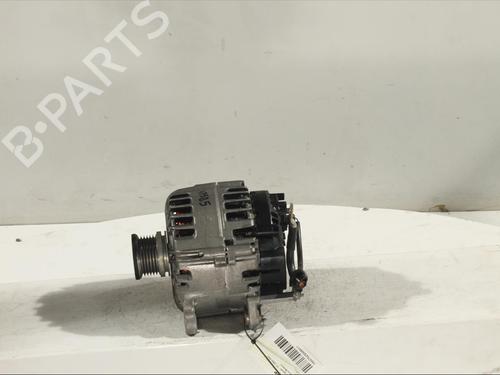 Used Alternator Alternator VW TIGUAN (5N_) 2.0 TDI (110 hp) 11907061 11907061