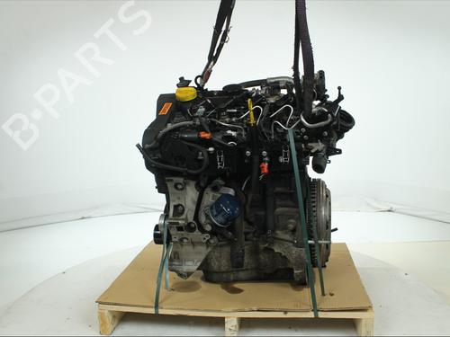 Used Engine Engine RENAULT LAGUNA III (BT0/1) 1.5 dCi (BT00, BT0A, BT0T, BT1J) (110 hp) 39756645 39756645