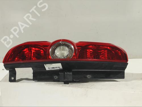 Used Left taillight Left taillight FIAT DOBLO Bus (263_) 1.6 D Multijet (263AXD1B, 263AXX1B) (105 hp) 15178277 15178277