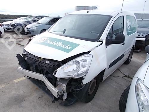 Alternator PEUGEOT PARTNER Box Body/MPV 1.6 HDi / BlueHDi 75 | BP11985361M7 