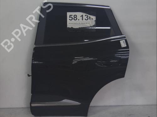 Used Left rear door Left rear door RENAULT KADJAR (HA_, HL_) 1.5 dCi 110 (HLA3) (110 hp) 39756709 39756709