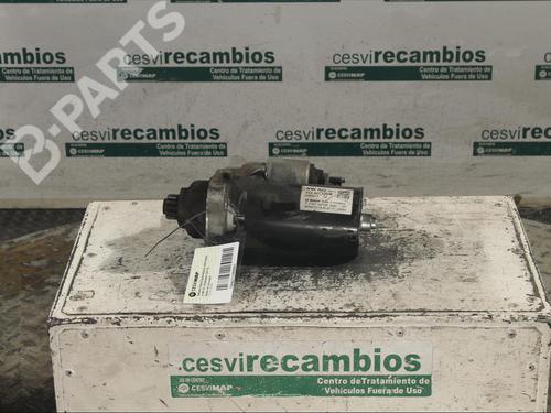 Used Starter SKODA RAPID Spaceback (NH1) 1.6 TDI (90 hp) 11895983