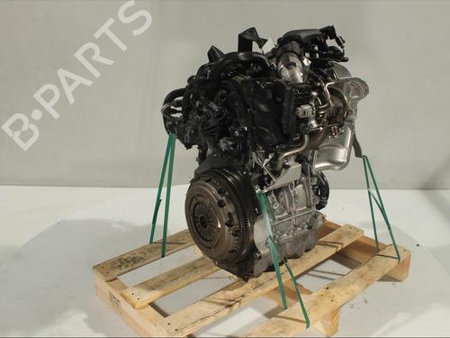 Engine SKODA FABIA III (NJ3) 1.0 TSI | BP12587303M1 