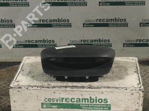Ferdsskriver RENAULT MEGANE III Hatchback (BZ0/1_, B3_) 1.5 dCi (BZ09, BZ0D, BZ1W, BZ29, BZ14) (110 hp) 11896724
