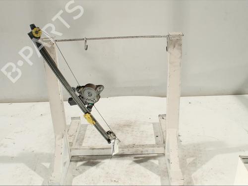 Front right window mechanism RENAULT TRAFIC II Van (FL) 2.0 dCi 115 (FL01, FL0U) | BP12079976C23 