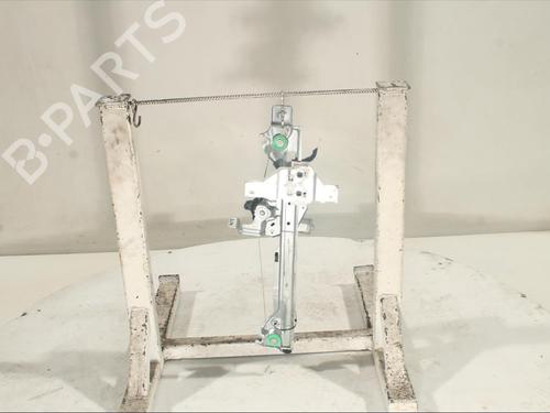 Rear right window mechanism PEUGEOT 5008 (0U_, 0E_) 1.6 BlueHDi 120 | BP20221726C25 