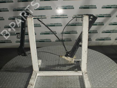 Used Front right window mechanism Front right window mechanism MERCEDES-BENZ CLK (C209) CLK 200 Kompressor (209.342) (163 hp) 12077672 12077672