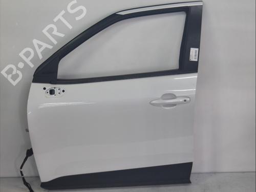 Used Left front door VW GOLF VII (5G1, BQ1, BE1, BE2) 2.0 GTI TCR (290 hp) 29986200
