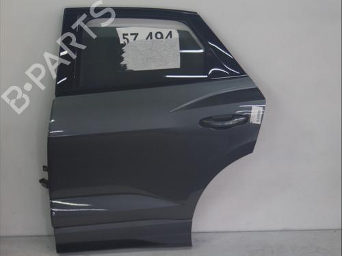 Used Left rear door Left rear door AUDI Q3 Sportback (F3N) 35 TFSI (150 hp) 35887792 35887792